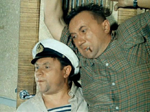 Актёр Николай Трофимов: биография, фильмография и личная жизнь