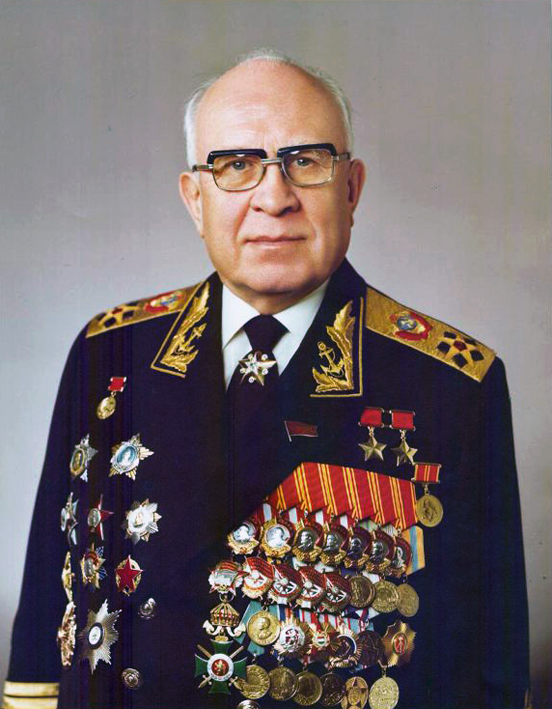 Адмирал Флота Советского Союза дважды Герой Советского Союза Сергей Горшков: биография, карьера и личная жизнь