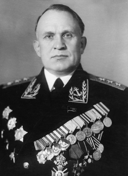 Адмирал Флота Советского Союза дважды Герой Советского Союза Сергей Горшков: биография, карьера и личная жизнь
