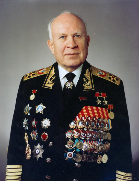 Адмирал Флота Советского Союза дважды Герой Советского Союза Сергей Горшков: биография, карьера и личная жизнь