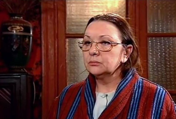 Актриса Наталья Тенякова: биография, фильмография и личная жизнь