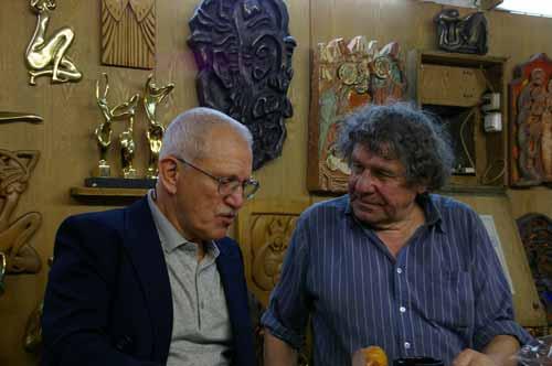 Кинорежиссёр Александр Митта: биография, фильмография и личная жизнь