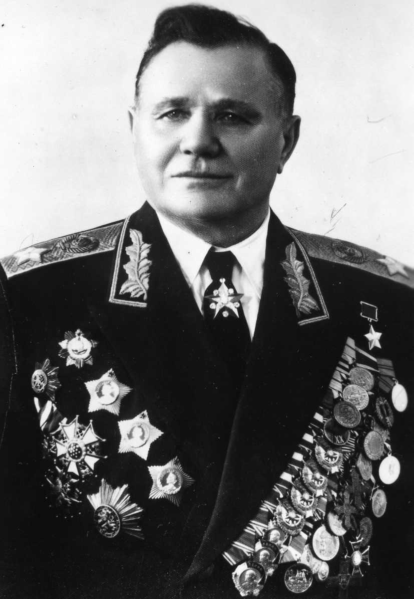 Герой Советского Союза маршал Андрей Ерёменко: биография, карьера в армии и личная жизнь