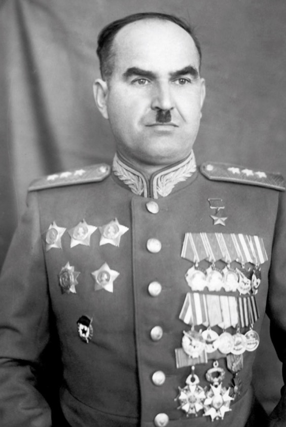 Герой Советского Союза Людников Иван Ильич: биография, «Острова Людникова» и личная жизнь