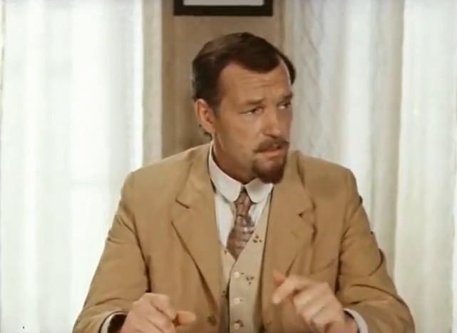 Народный артист СССР Регимантас Адомайтис: биография, фильмография и личная жизнь