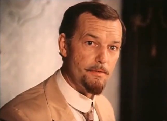 Народный артист СССР Регимантас Адомайтис: биография, фильмография и личная жизнь