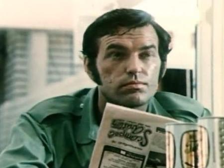 Народный артист СССР Регимантас Адомайтис: биография, фильмография и личная жизнь