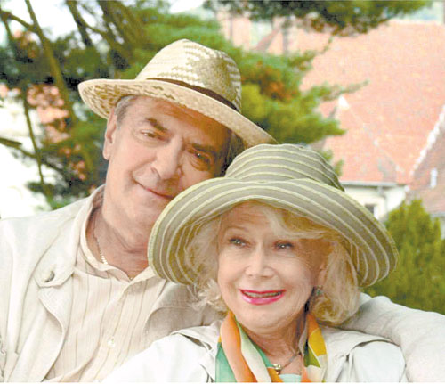 Актер Александр Лазарев-старший: биография, фильмография и личная жизнь