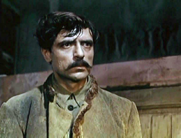 Актер Александр Лазарев-старший: биография, фильмография и личная жизнь