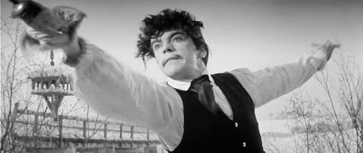 Актёр Вячеслав Шалевич: биография, фильмография и личная жизнь