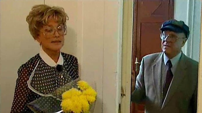 Актриса Вера Алентова: биография, фильмография и личная жизнь