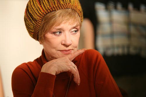 Актриса Вера Алентова: биография, фильмография и личная жизнь