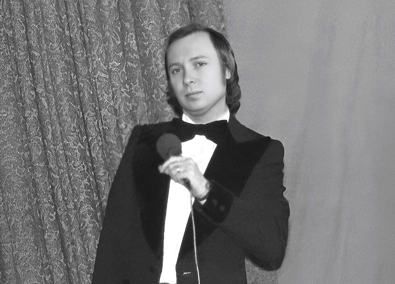 Эстрадный певец Валерий Ободзинский: биография, карьера и личная жизнь