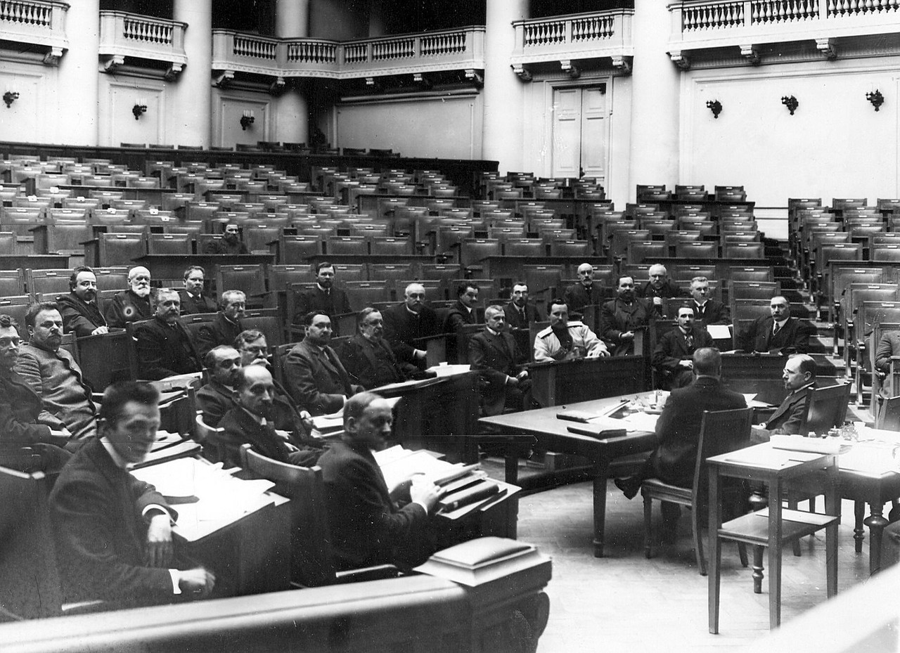 Александр Фёдорович Керенский: биография, политическая карьера, революция и личная жизнь