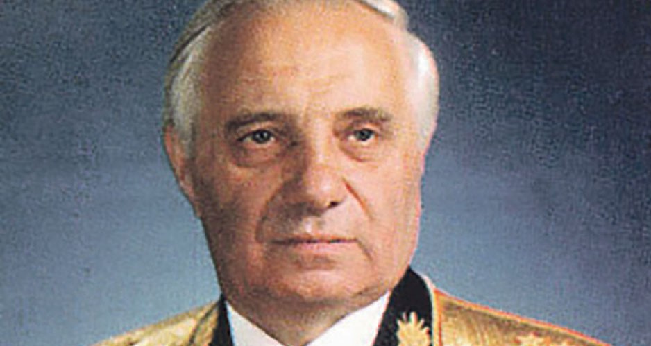 Генерал-полковник Григорий Григоренко: биография, карьера в разведке и личная жизнь