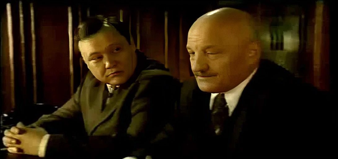 Актёр Юрий Степанов: биография, фильмография и личная жизнь