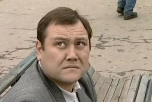 Актёр Юрий Степанов: биография, фильмография и личная жизнь