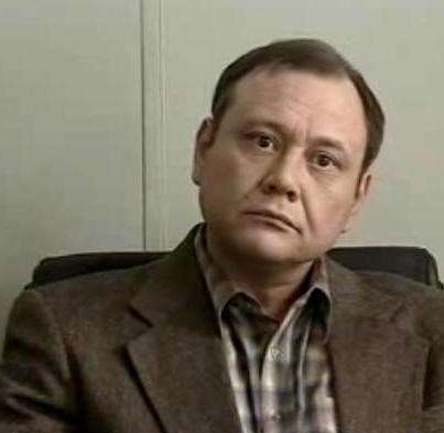 Актёр Юрий Степанов: биография, фильмография и личная жизнь