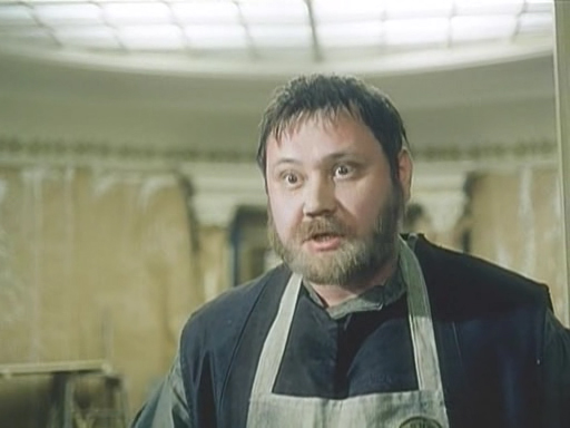 Актёр Юрий Степанов: биография, фильмография и личная жизнь