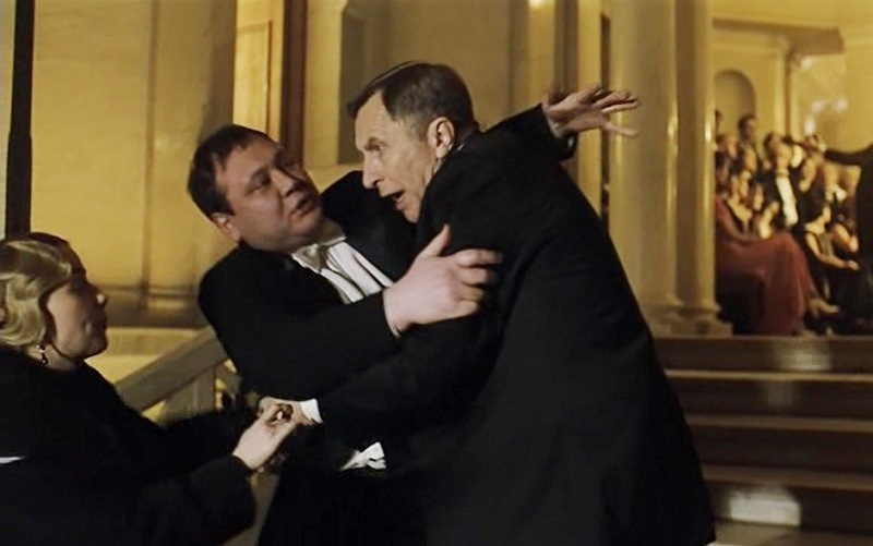 Актёр Юрий Степанов: биография, фильмография и личная жизнь