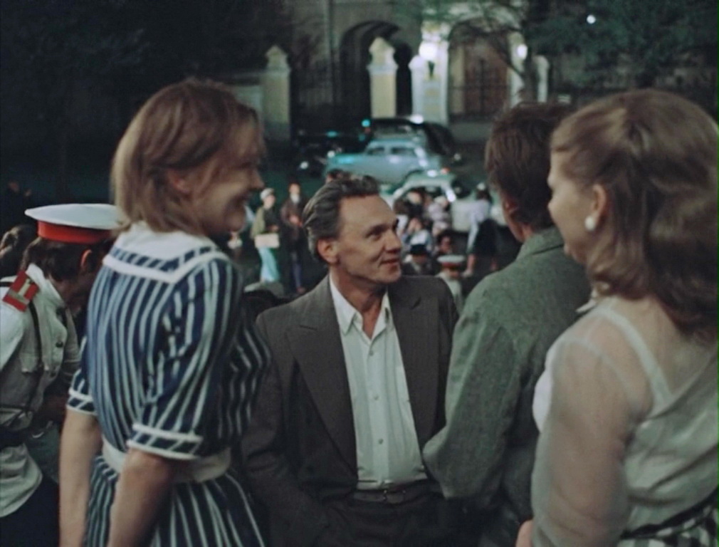 Актер Георгий Юматов: биография, роли в кино и личная жизнь