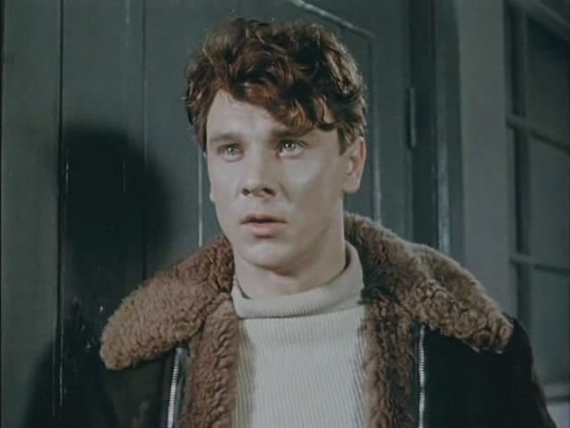 Актер Георгий Юматов: биография, роли в кино и личная жизнь