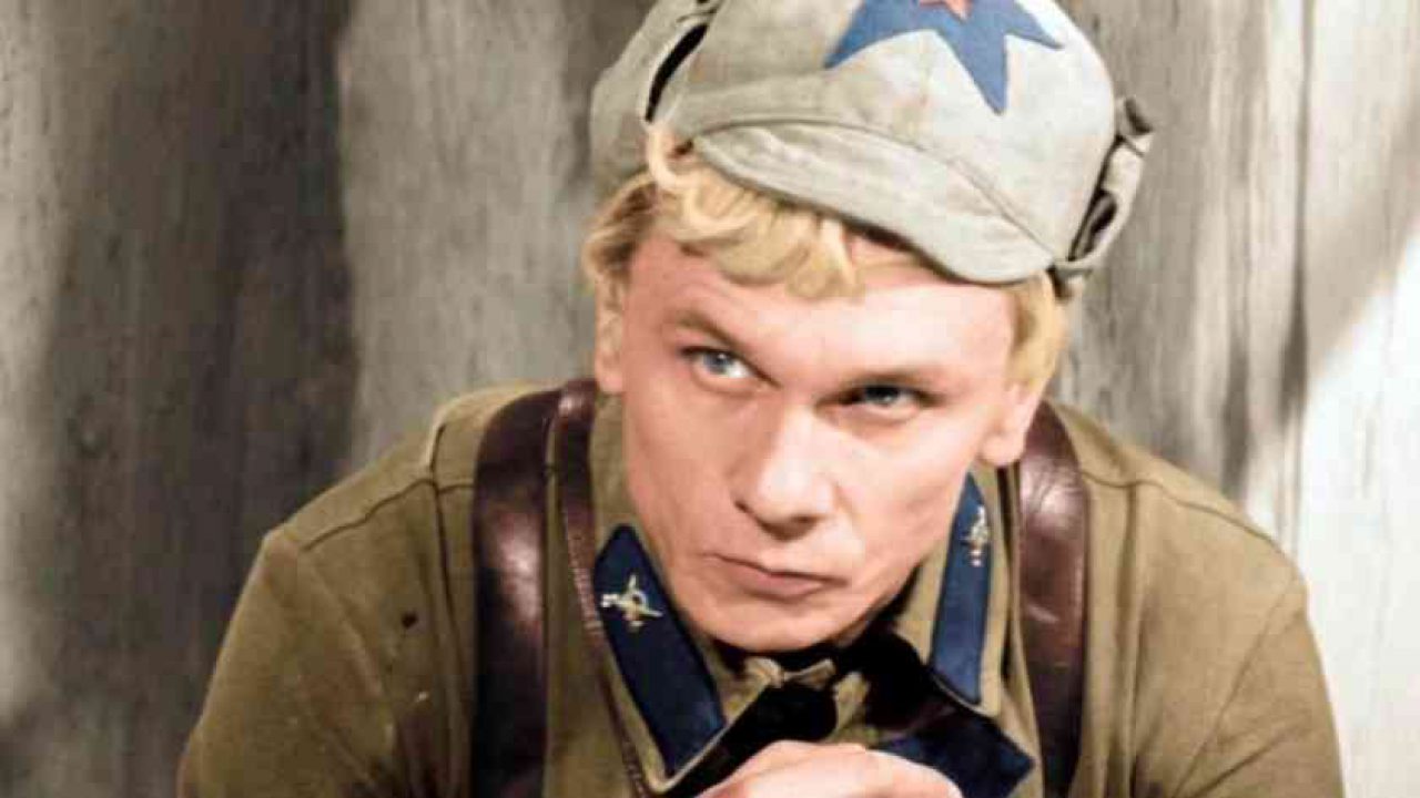 Актер Георгий Юматов: биография, роли в кино и личная жизнь