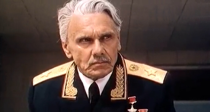 Актер Георгий Юматов: биография, роли в кино и личная жизнь