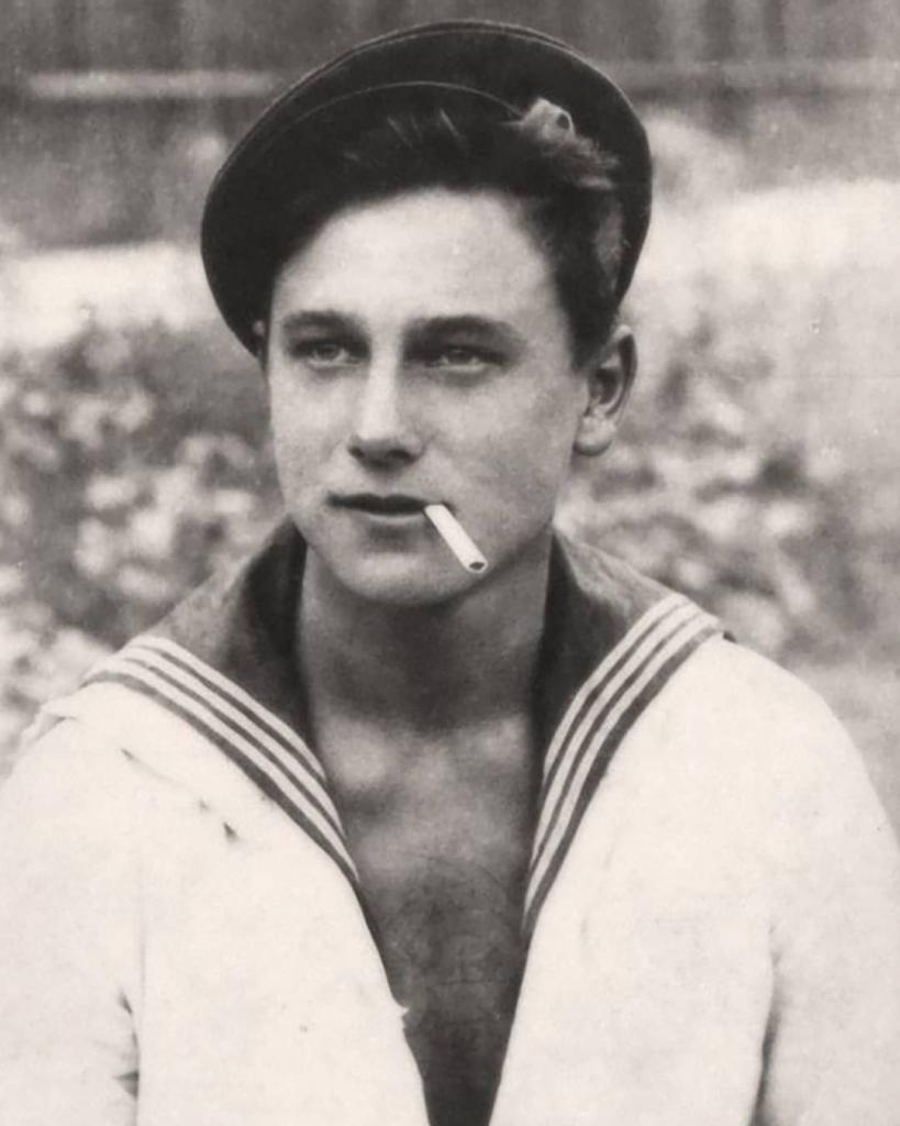 Актер Георгий Юматов: биография, роли в кино и личная жизнь