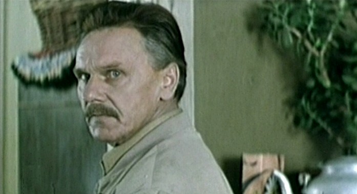 Актер Георгий Юматов: биография, роли в кино и личная жизнь