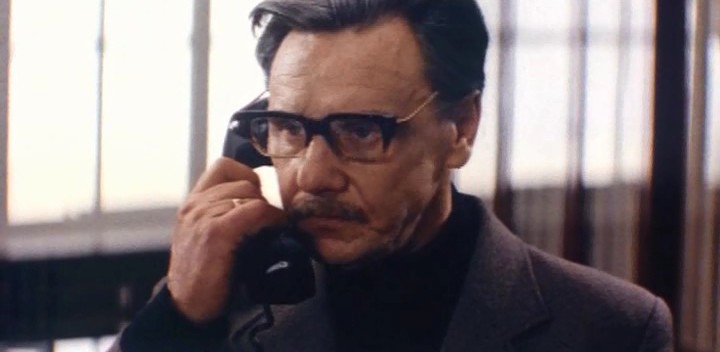 Актер Георгий Юматов: биография, роли в кино и личная жизнь