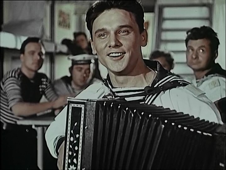 Актер Георгий Юматов: биография, роли в кино и личная жизнь