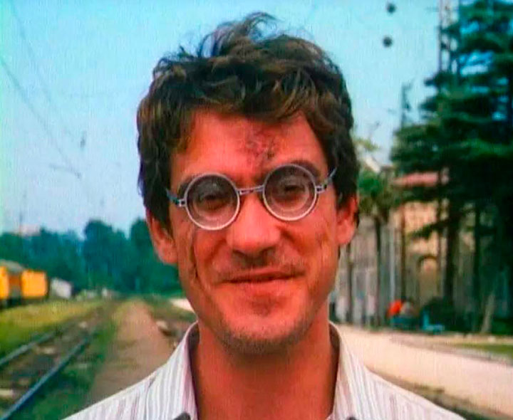 Актер Валерий Гаркалин: биография, фильмография и личная жизнь