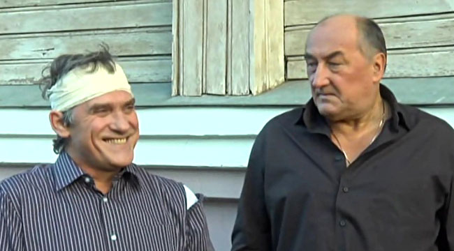 Актер Валерий Гаркалин: биография, фильмография и личная жизнь