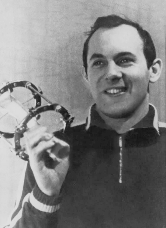 Cоветский прыгун в высоту Валерий Брумель: биография, рекорды и личная жизнь