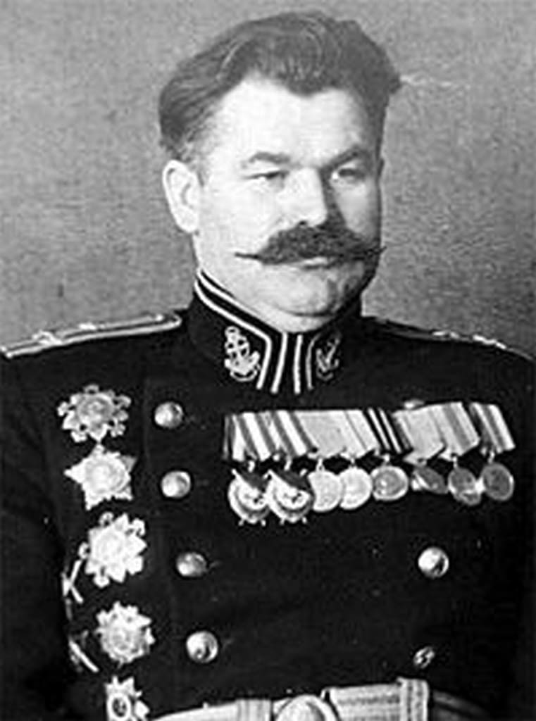 Контр-адмирал Александр Фёдорович Аржавкин: биография, военная карьера и личная жизнь