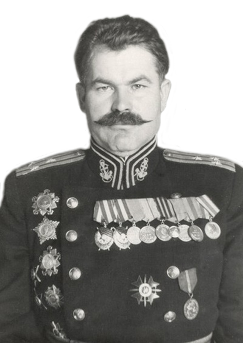 Контр-адмирал Александр Фёдорович Аржавкин: биография, военная карьера и личная жизнь