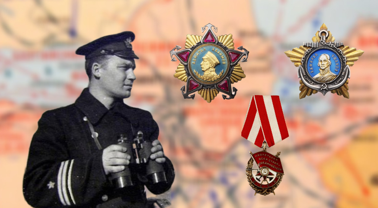 Контр-адмирал Александр Фёдорович Аржавкин: биография, военная карьера и личная жизнь