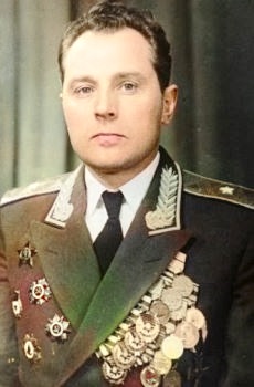 Маршал инженерных войск Виктор Кондратьевич Харченко: биография, карьера в армии и личная жизнь