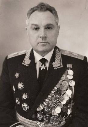 Маршал инженерных войск Виктор Кондратьевич Харченко: биография, карьера в армии и личная жизнь